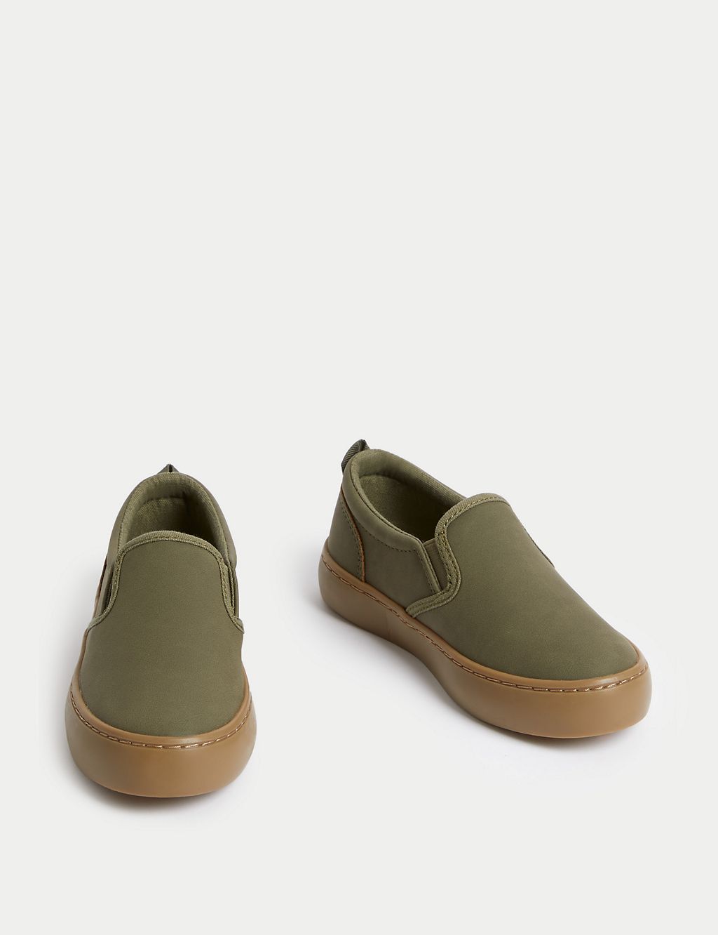 Kids' Freshfeet™ Slip-on Shoes (4 Small - 13 Small) 1 of 4