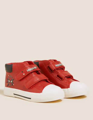 spider man trainers