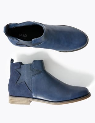 m and s chelsea boots