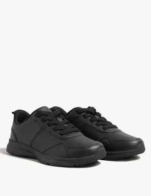 Kids' Freshfeet™ Trainers (13 Small - 7 Large) Image 2 of 7