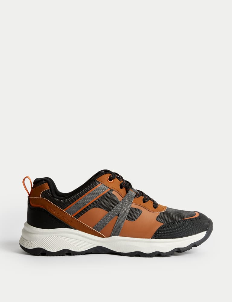 Kids water resistant shoes store