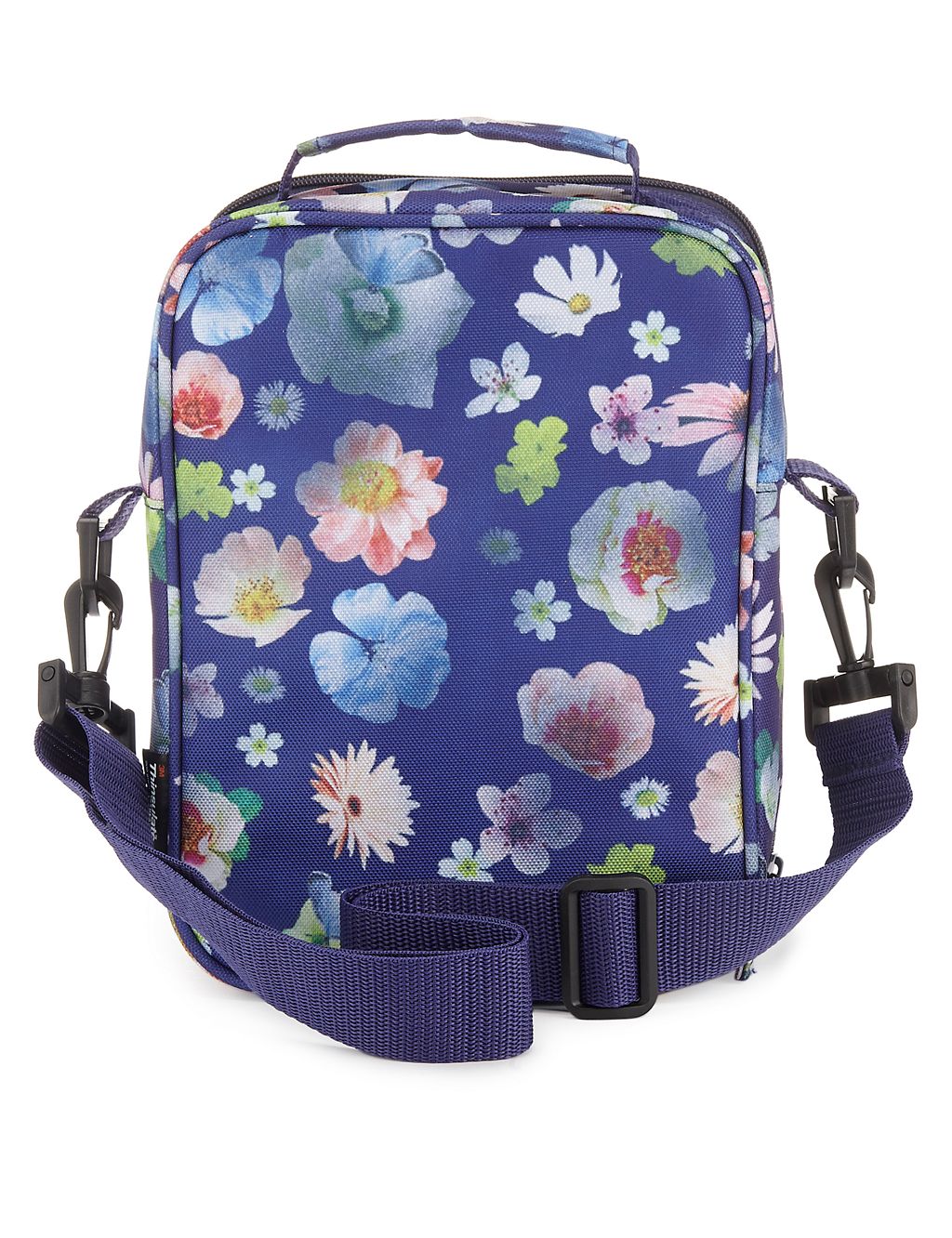 Kids' Front Pocket Floral Lunch Box 4 of 4