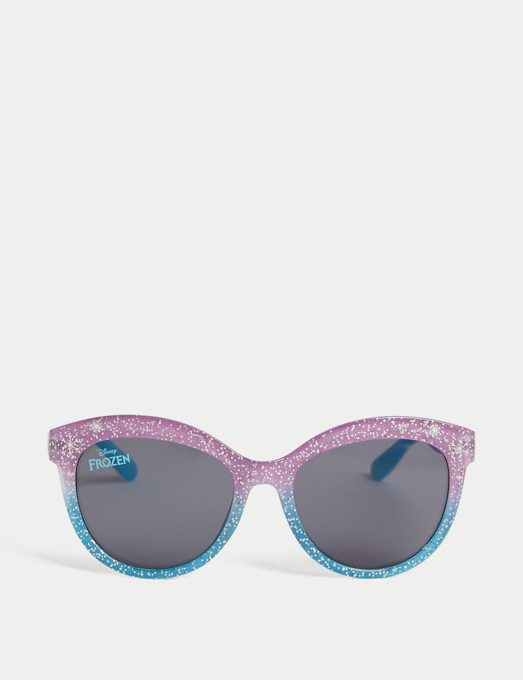 Kids' Frozen Glitter Sunglasses (S-M) 1 of 2