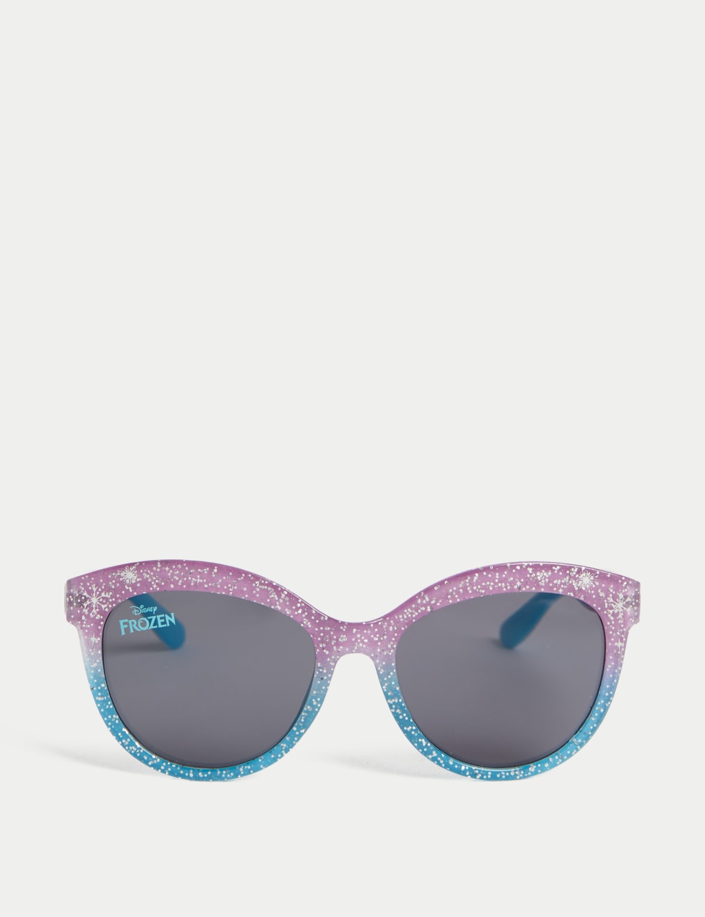 Kids' Frozen Glitter Sunglasses (S-M) 1 of 2