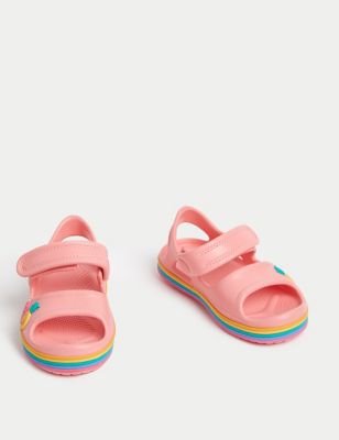 Kids' Fruit Riptape Sandals (4 Small-12 Small) Image 2 of 4