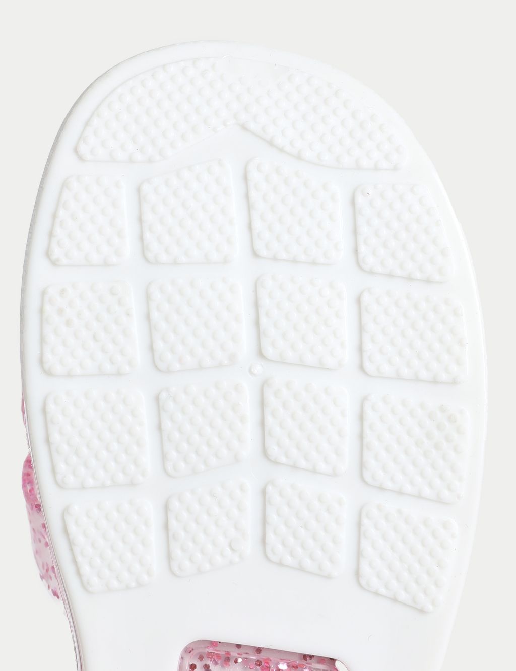 Kids' Glitter Riptape Jelly Sandals (4 Small - 12 Small) 4 of 4