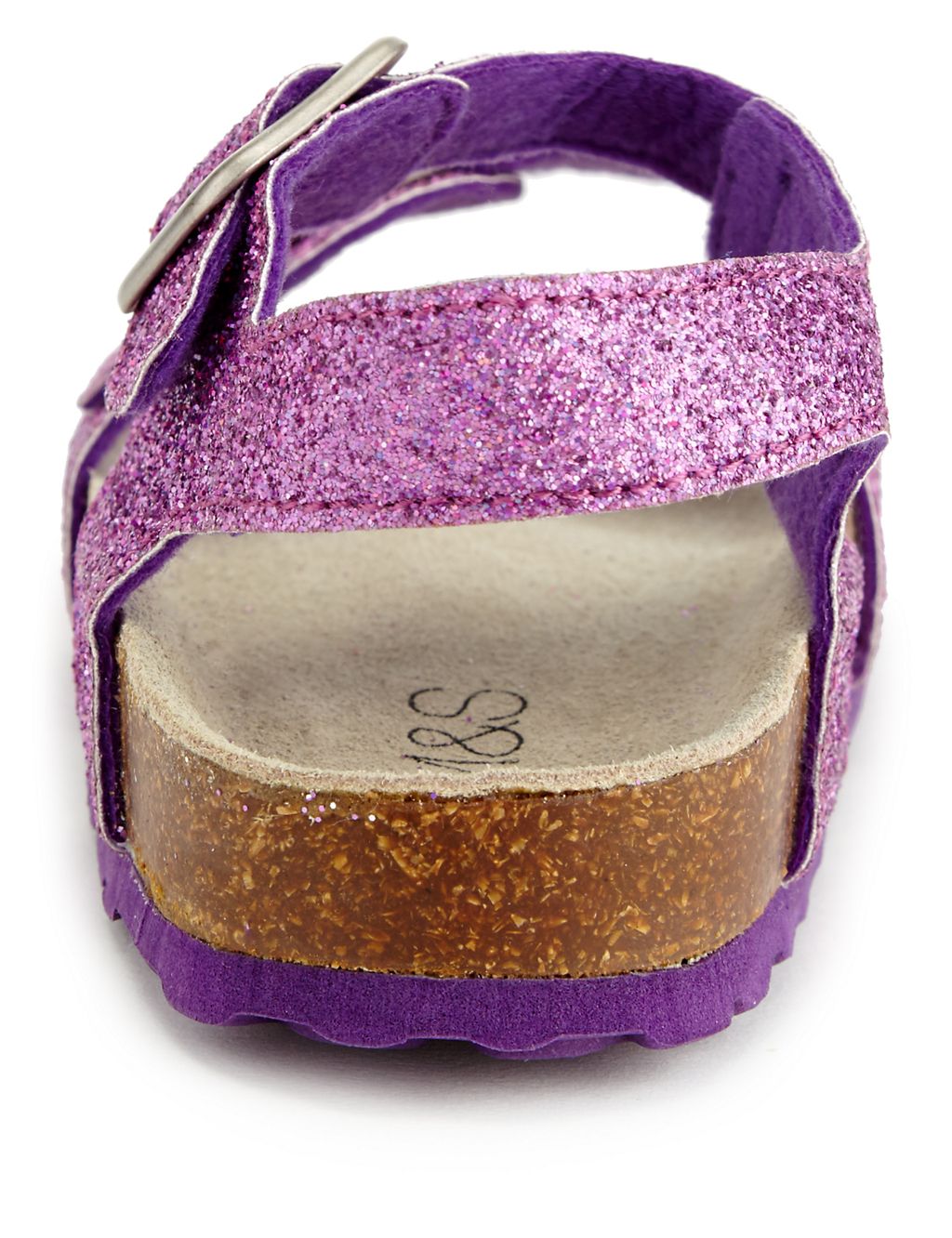 Kids' Glitter Sandals 1 of 5