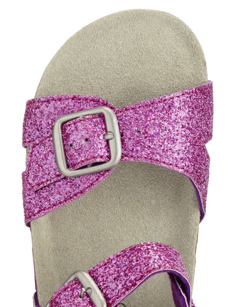 Kids' Glitter Sandals 5 of 5