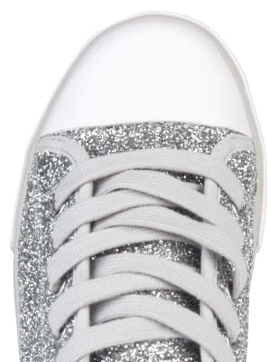 glitter trainers next