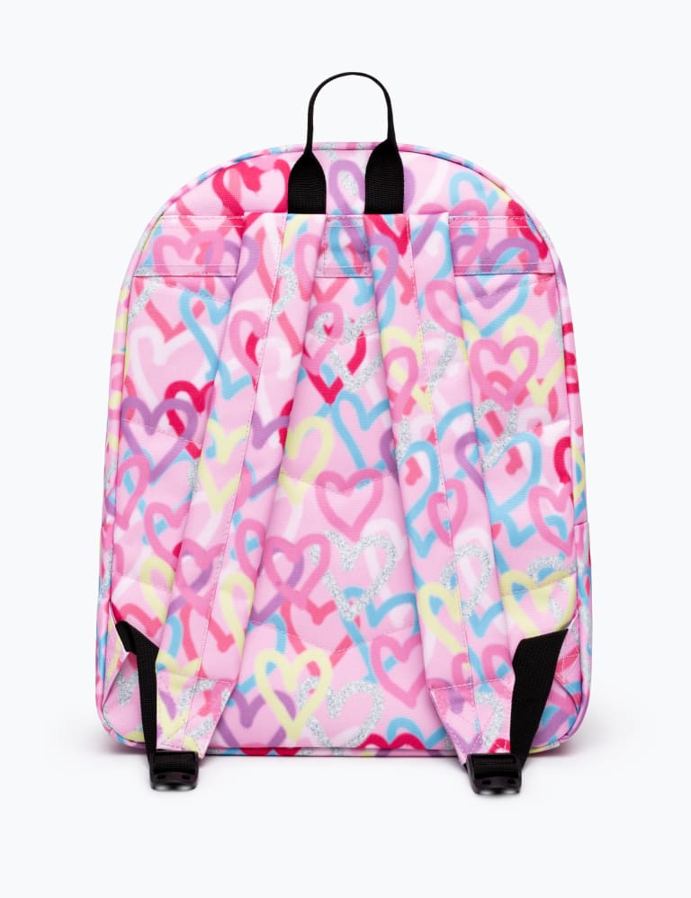 Triumph white pink hot sale backpack