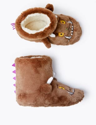 gruffalo slippers