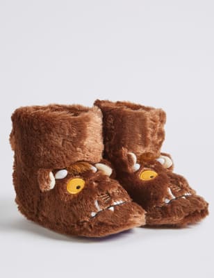 Gruffalo slippers store