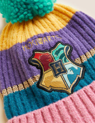 Harry potter hat 2024 and scarf set