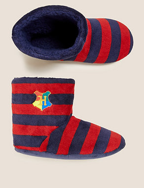 Kids' Harry Potter™ Slipper Boots (13 Small - 7 Large) Image 2 of 7