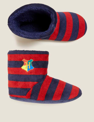 marks and spencer slippers childrens