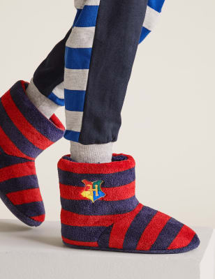 Harry potter slippers outlet boys