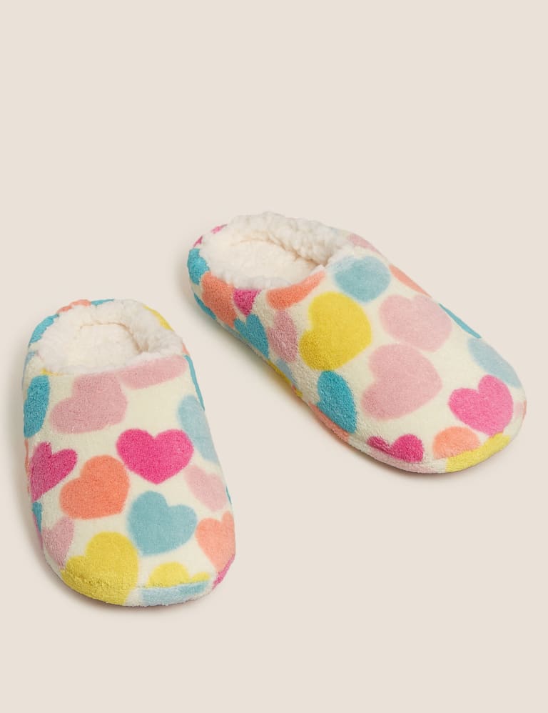 Unicorn slippers marks and spencer discount