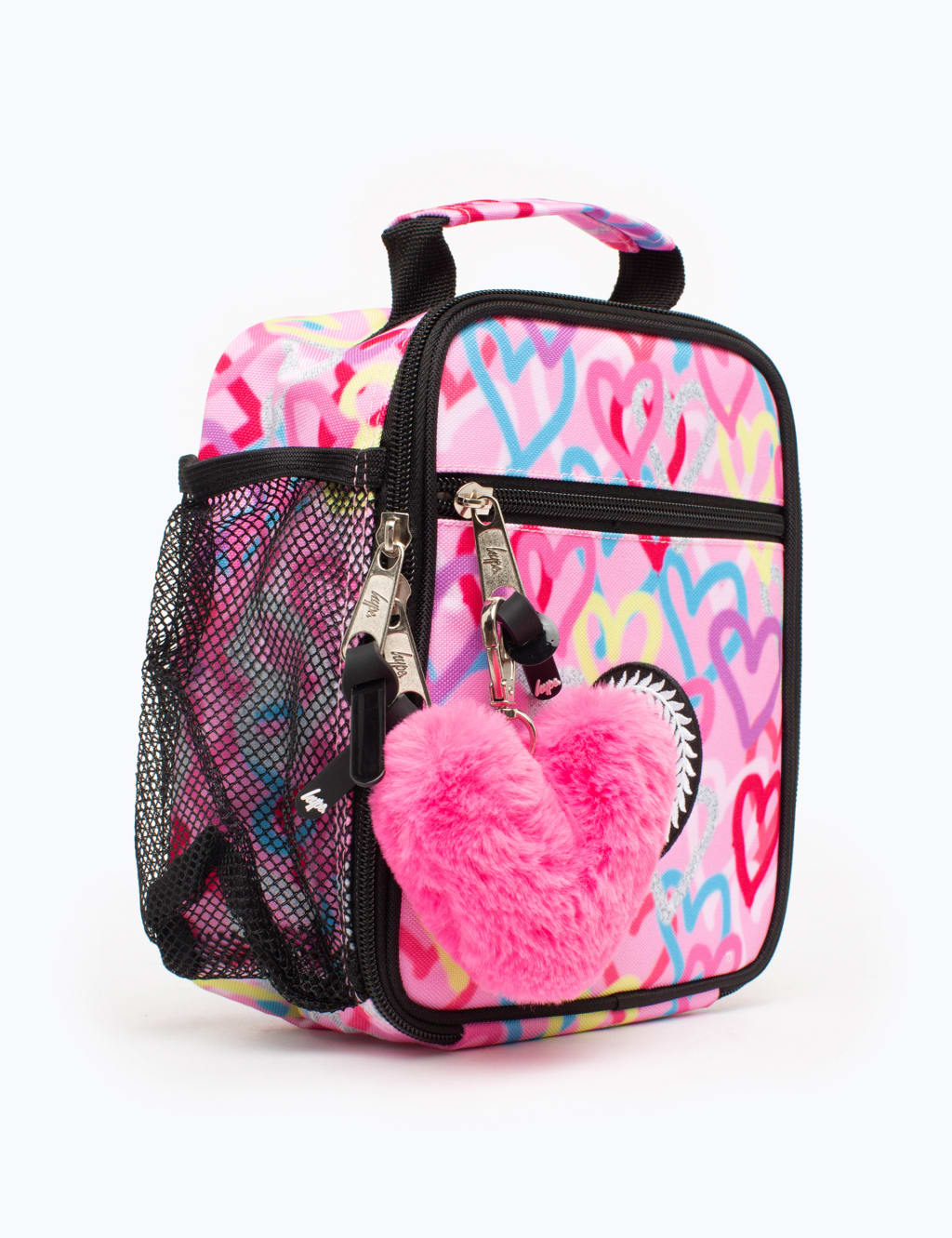 Heart lunch bag store