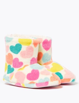 m&s children's slippers