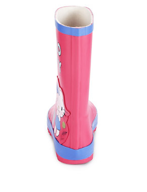 Kids' Hello Kitty Welly Boots Image 2 of 5