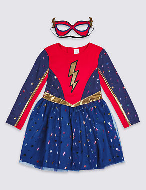 Kids’ Heroic Fancy Dress Up Image 2 of 4