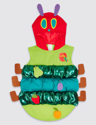 Hungry caterpillar baby store outfit