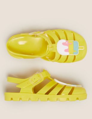Kids' Ice Cream Jelly Shoes (5 Small - 12 Small) Image 2 of 5