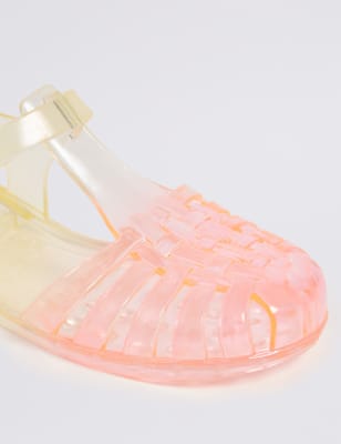 next kids jelly shoes
