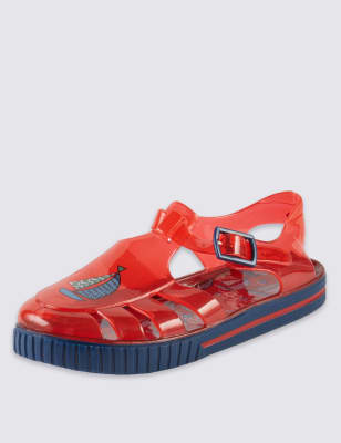 m&s kids sandals