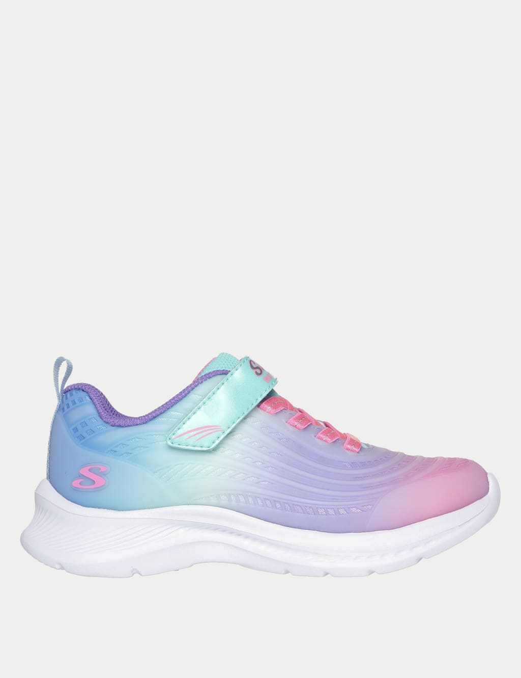 Kids Jumpsters 2.0 Blurred Dreams Trainers 9 Small 3 Large