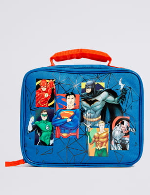 justice league lunch box