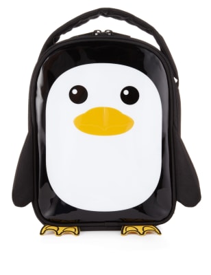 penguin lunch cooler