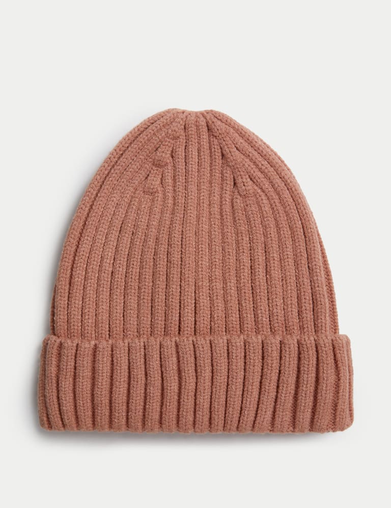 Kids Knitted Beanie Hat 1 13 Yrs M S Collection M S