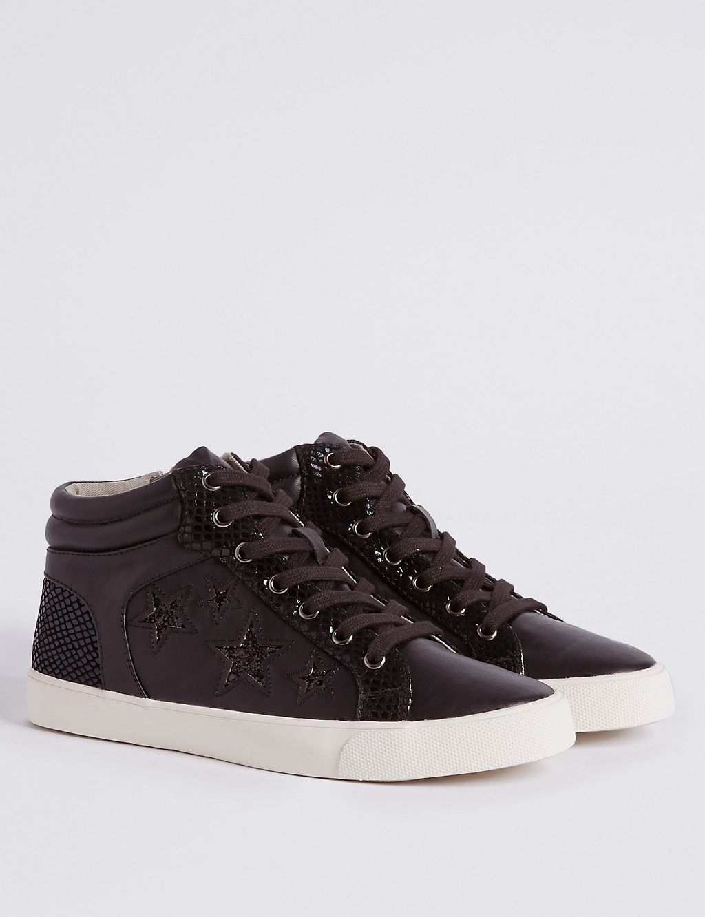 Kids' Lace-up Fashion Trainers 3 of 4