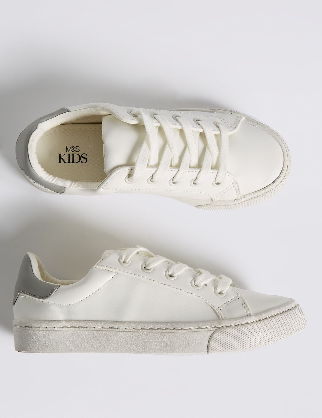 Kids' Lace-up Trainers 1 of 5