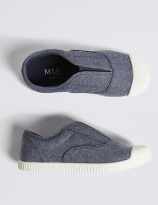 Laceless hot sale trainers kids