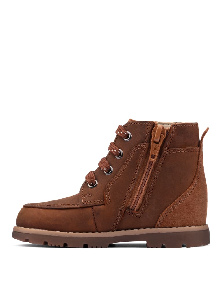 Clarks kids ankle boots sales