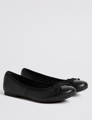 marks and spencer ballet shoes