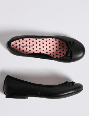 marks and spencer ballet shoes