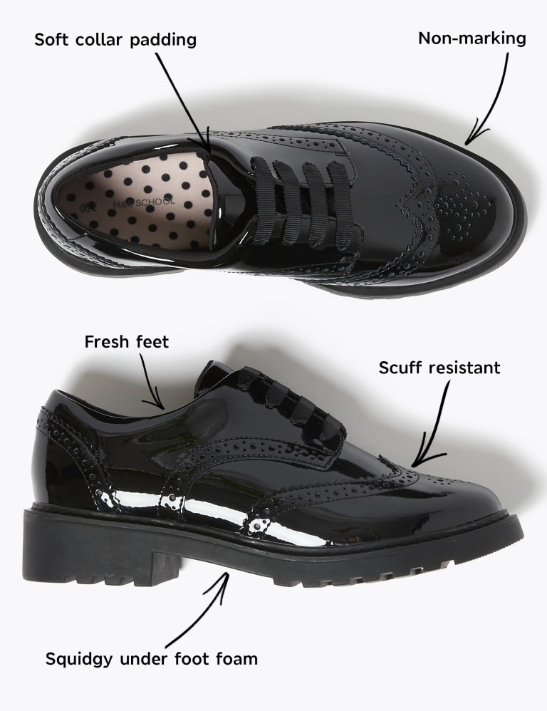 Anti scuff school shoes online