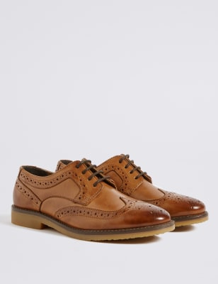 kids brogues