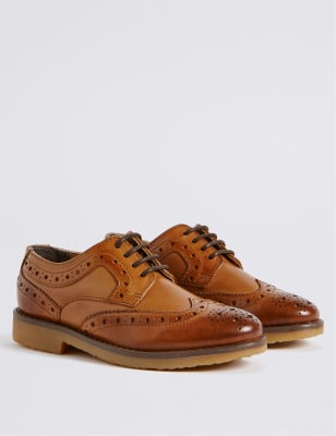 boys brogue boots