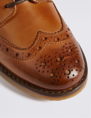 kids brogues