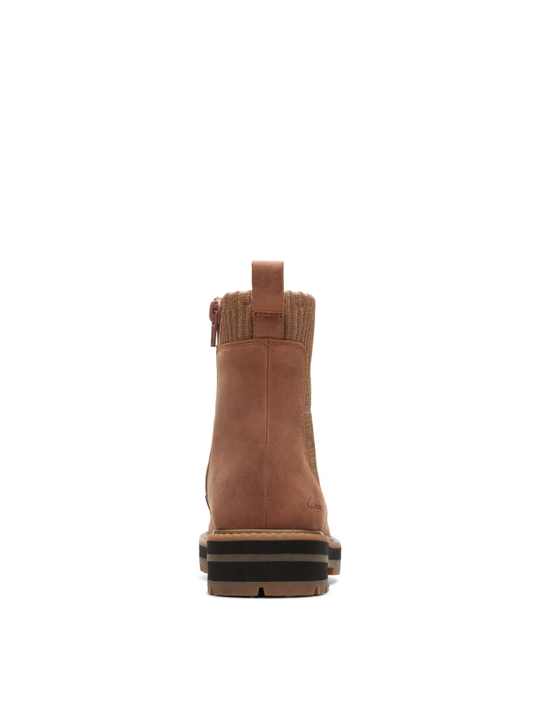Clarks chelsea boots kids online