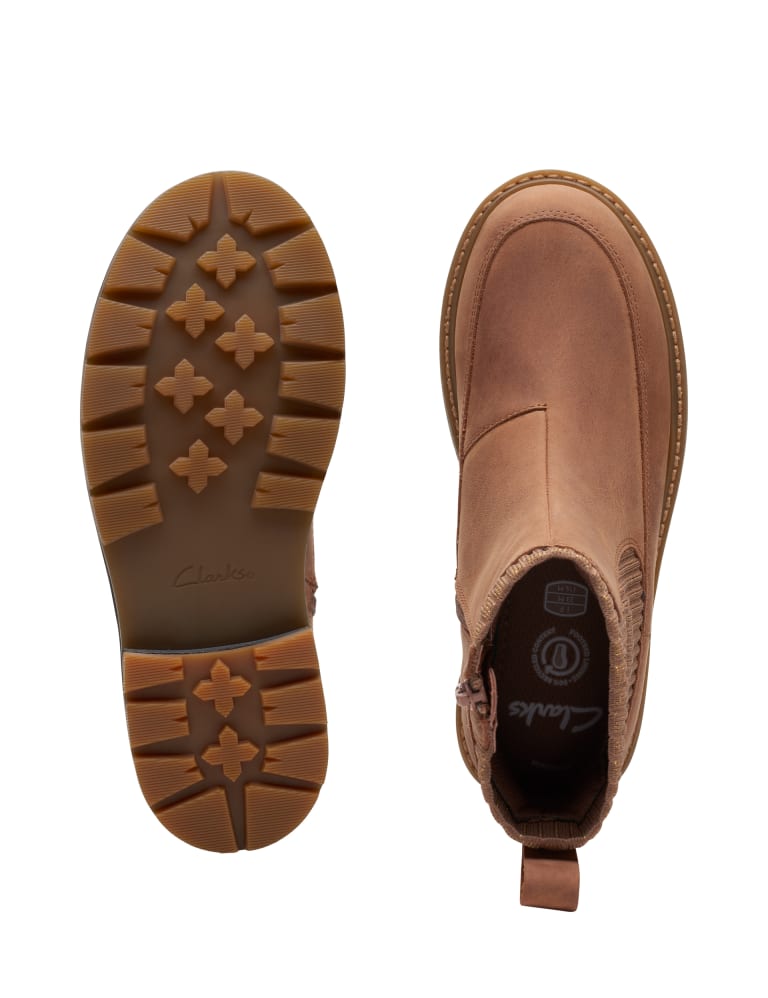 Clarks chelsea boots kids outlet