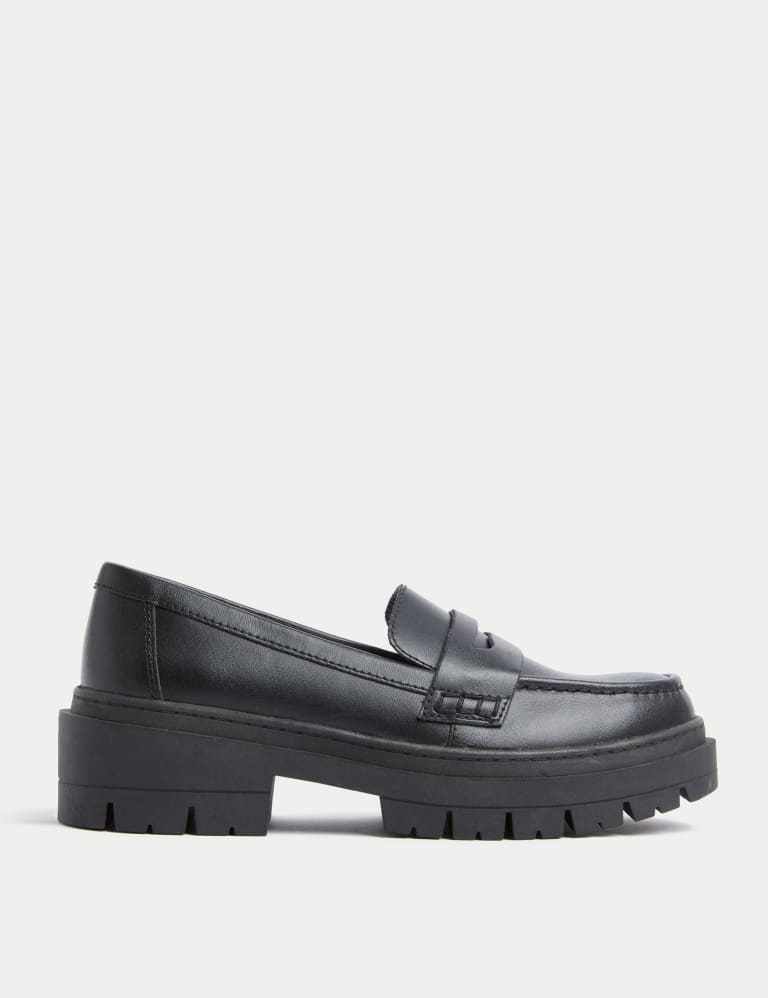 Kids white loafers sales