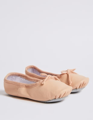 ballet shoes m&s
