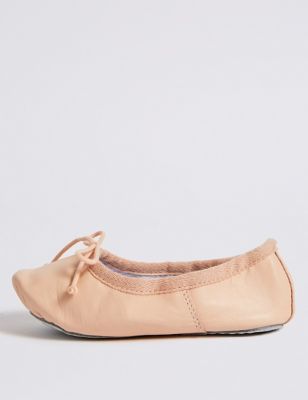 marks and spencer ballet shoes