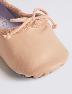 marks and spencer ballet shoes