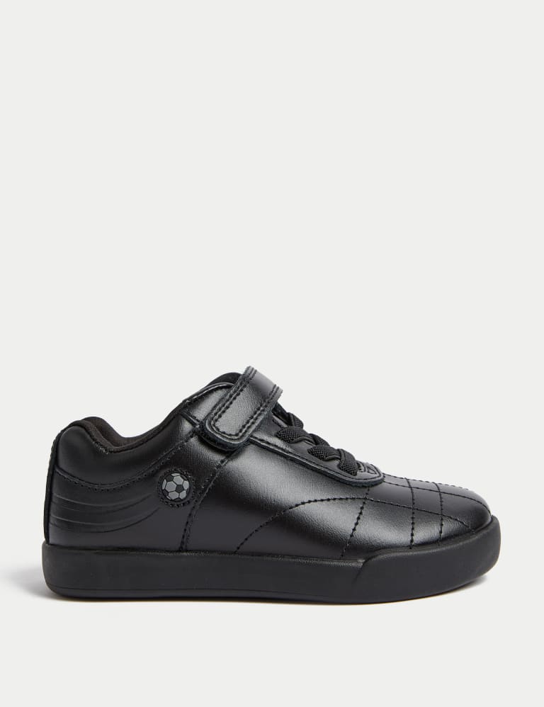 Clarks school cheap shoes size 8
